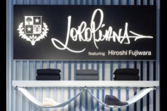 Loro Piana Hiroshi Fujiwara藤原浩合作胶囊系列